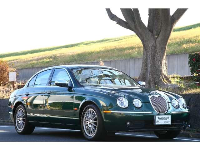 Ｓタイプ ３．０ソブリン　クルーズコントロール　障害物センサー　盗難防止装置　ＤＶＤナビ　ＥＴＣ　本革シート　シートヒーター　パワーシート　フロントフォグランプ　キーレス（38枚目）