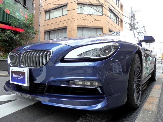 ＢＭＷアルピナ Ｂ６