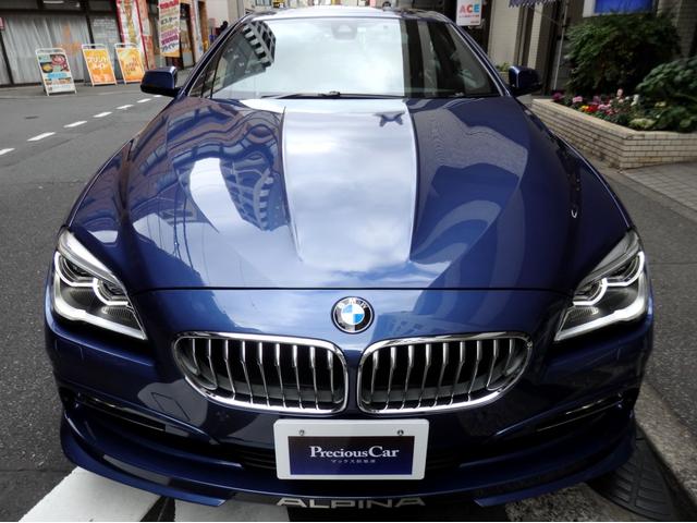 ＢＭＷアルピナ Ｂ６