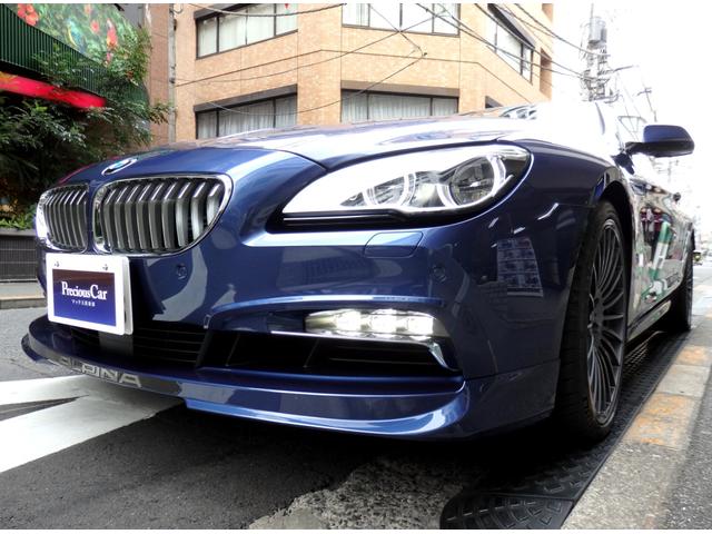 ＢＭＷアルピナ Ｂ６