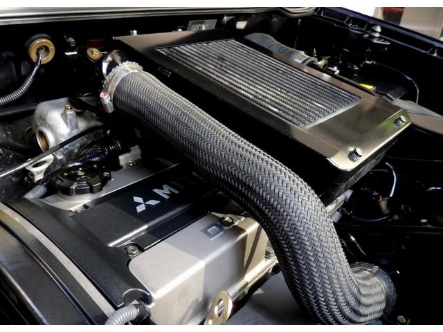 エアトレック ターボＲ　最終型　ワンオーナー　純正専用エアロ＆大型リアスポイラー　ビスカスＬＳＤ付センターデフ方式フルタイム４ＷＤ　直列４気筒ＤＯＨＣ１６バルブターボエンジン　純正フルノーマル　屋内ガレージ保管禁煙車（15枚目）