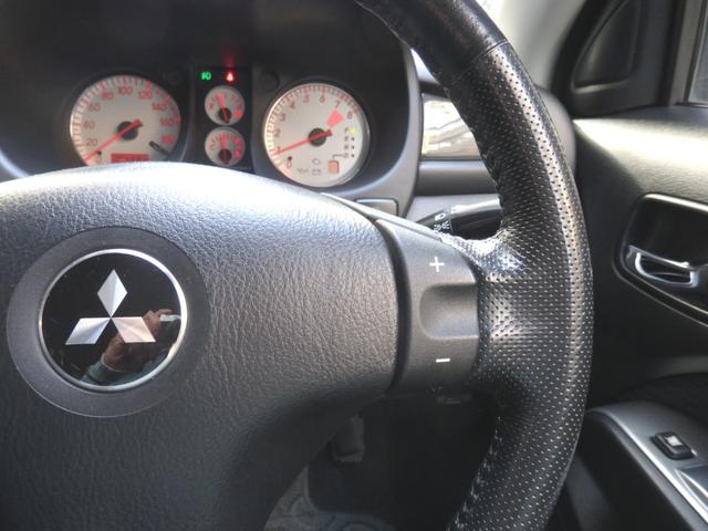 エアトレック ターボＲ　最終型　ワンオーナー　純正専用エアロ＆大型リアスポイラー　ビスカスＬＳＤ付センターデフ方式フルタイム４ＷＤ　直列４気筒ＤＯＨＣ１６バルブターボエンジン　純正フルノーマル　屋内ガレージ保管禁煙車（40枚目）