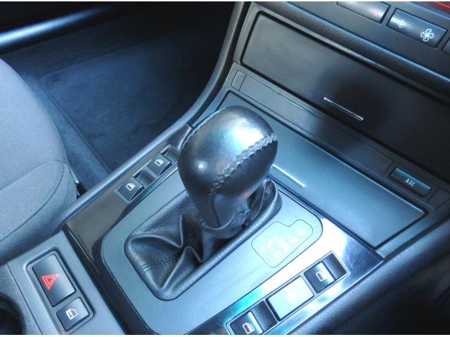 3シリーズ 320i ワンオーナー E46型 2.2リットル直列6気筒DOHC24バルブエンジン ABS ASC+T 純正16AW POTENZA ETC 保証書 取説 全ディーラー整備記録 フルノーマル 屋内保管禁煙車(10枚目)