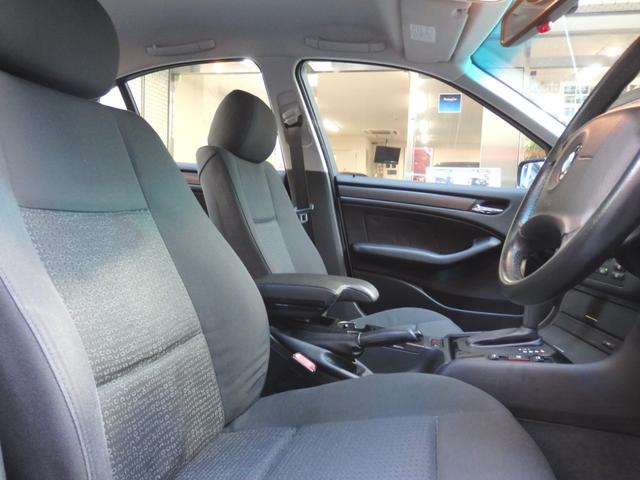 3シリーズ 320i ワンオーナー E46型 2.2リットル直列6気筒DOHC24バルブエンジン ABS ASC+T 純正16AW POTENZA ETC 保証書 取説 全ディーラー整備記録 フルノーマル 屋内保管禁煙車(37枚目)