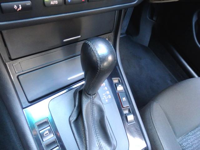 3シリーズ 320i ワンオーナー E46型 2.2リットル直列6気筒DOHC24バルブエンジン ABS ASC+T 純正16AW POTENZA ETC 保証書 取説 全ディーラー整備記録 フルノーマル 屋内保管禁煙車(42枚目)