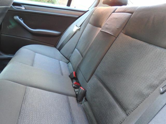 3シリーズ 320i ワンオーナー E46型 2.2リットル直列6気筒DOHC24バルブエンジン ABS ASC+T 純正16AW POTENZA ETC 保証書 取説 全ディーラー整備記録 フルノーマル 屋内保管禁煙車(54枚目)