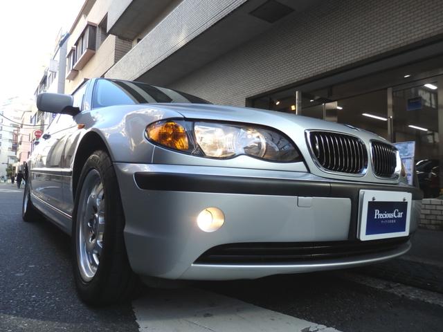 3シリーズ 320i ワンオーナー E46型 2.2リットル直列6気筒DOHC24バルブエンジン ABS ASC+T 純正16AW POTENZA ETC 保証書 取説 全ディーラー整備記録 フルノーマル 屋内保管禁煙車(56枚目)