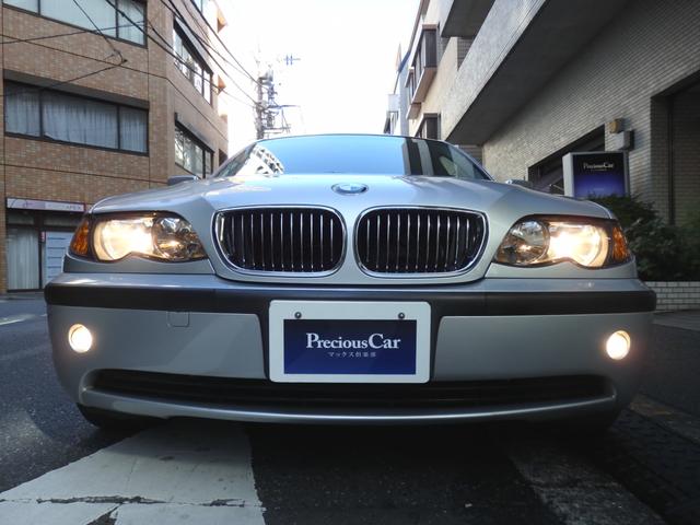 3シリーズ 320i ワンオーナー E46型 2.2リットル直列6気筒DOHC24バルブエンジン ABS ASC+T 純正16AW POTENZA ETC 保証書 取説 全ディーラー整備記録 フルノーマル 屋内保管禁煙車(57枚目)