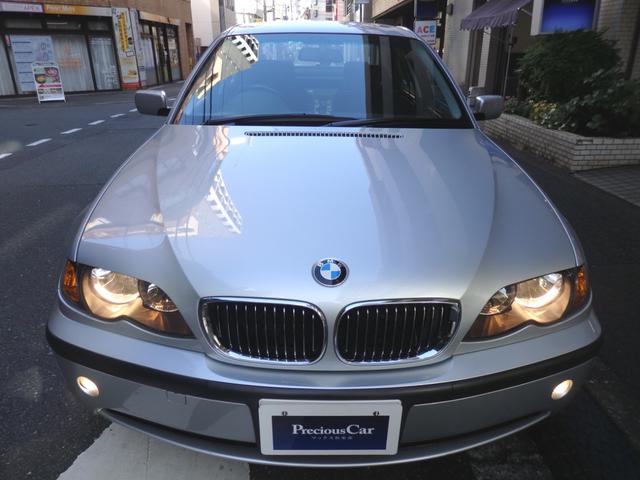 3シリーズ 320i ワンオーナー E46型 2.2リットル直列6気筒DOHC24バルブエンジン ABS ASC+T 純正16AW POTENZA ETC 保証書 取説 全ディーラー整備記録 フルノーマル 屋内保管禁煙車(58枚目)