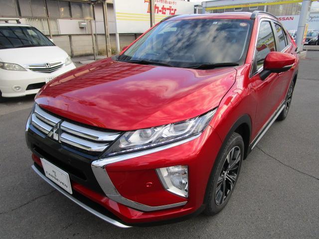 MITSUBISHI ECLIPSE CROSS G PLUS PACKAGE