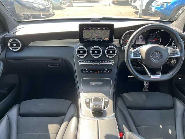 ＧＬＣ２２０ｄ　４マチック　ローレウスエディション　ユーザー買取／３６０台限定車／パノラミックスライディングルーフ／ブルメスター／３６０度カメラ／レーダーセーフティーＰＫＧ／全席シートヒーター／電動バックドア／ＬＥＤ／取扱説明書／記録簿／ＥＴＣ２．０(2枚目)