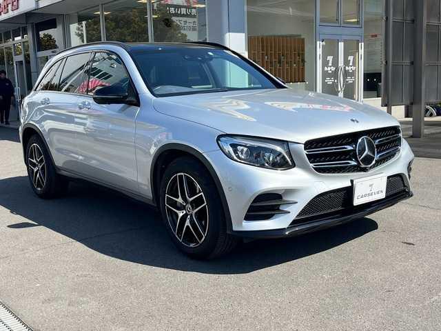 ＧＬＣ２２０ｄ　４マチック　ローレウスエディション　ユーザー買取／３６０台限定車／パノラミックスライディングルーフ／ブルメスター／３６０度カメラ／レーダーセーフティーＰＫＧ／全席シートヒーター／電動バックドア／ＬＥＤ／取扱説明書／記録簿／ＥＴＣ２．０(43枚目)