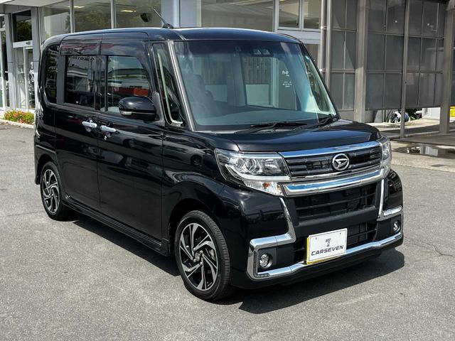 カスタムＲＳ　トップエディションＶＳ　ＳＡＩＩＩ　ユーザー買取／禁煙車／３６０度カメラ／両側電動スライドドア／衝突軽減／レーンキープ／リアコーナーセンサー／運転席シートヒーター／ＬＥＤライト／ドラレコ／取扱説明書／記録簿／ＥＴＣ／スマートキー(29枚目)