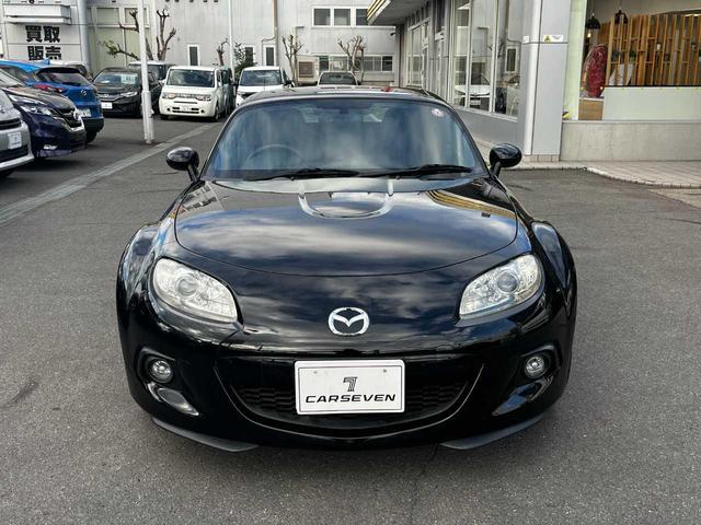 ロードスター ＲＳ　ＲＨＴ　禁煙／６速ＭＴ／電動ハードトップ／ビルシュタインダンパー／フロントタワーバー／純正ナビ／Ｂｌｕｅｔｏｏｔｈ／オートエアコン／トルクセンシング付ＬＳＤ／ＨＩＤヘッドライト／ＥＴＣ／スマートキー（28枚目）