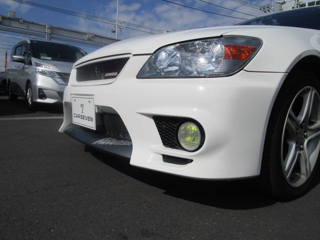 アルテッツァ ＲＳ２００　Ｚエディション　ユーザー買取／禁煙／純正フルエアロ／ＴＲＤマフラー／３Ｓエンジン／キーレス／純正１７インチアルミ／ＥＴＣ／取扱説明書／ディーラー記録簿Ｈ１１〜Ｈ２３．Ｈ２５．Ｈ２７／記録簿Ｈ２９．Ｒ１．２．３．５年付（46枚目）