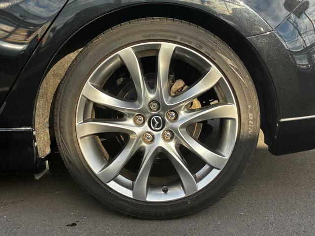 アテンザセダン XD Lパッケージ ユーザー買取/フルエアロ/ローダウン/衝突軽減/レーンキープ/BOSEサウンド/黒革シート/純正ナビ/バックカメラ/Bluetooth/ドラレコ/シートヒーター/取扱説明書/記録簿付(30枚目)