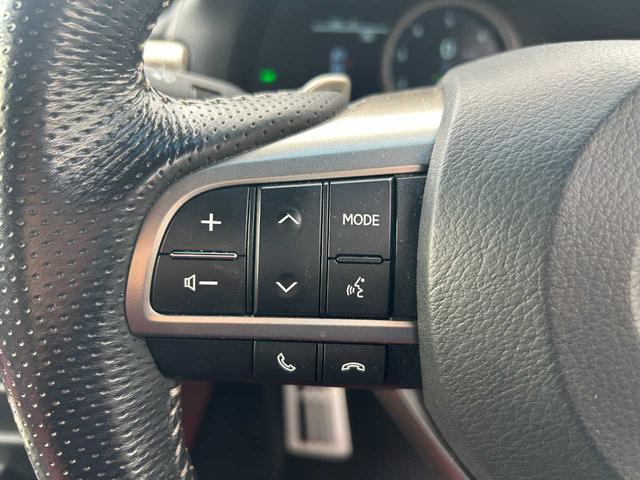 GS GS350 Fスポーツ ユーザー買取/禁煙/赤革/三眼LEDヘッドライト/クリアランスソナー/衝突軽減ブレーキ/BSM/レーンキープ/アダプティブクルーズ/バックカメラ/オートハイビーム/シートクーラー&ヒーター/純正ナビ(16枚目)