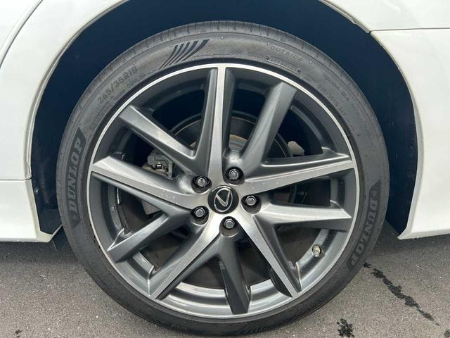 GS GS350 Fスポーツ ユーザー買取/禁煙/赤革/三眼LEDヘッドライト/クリアランスソナー/衝突軽減ブレーキ/BSM/レーンキープ/アダプティブクルーズ/バックカメラ/オートハイビーム/シートクーラー&ヒーター/純正ナビ(47枚目)