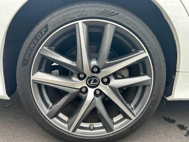 GS GS350 Fスポーツ ユーザー買取/禁煙/赤革/三眼LEDヘッドライト/クリアランスソナー/衝突軽減ブレーキ/BSM/レーンキープ/アダプティブクルーズ/バックカメラ/オートハイビーム/シートクーラー&ヒーター/純正ナビ(48枚目)