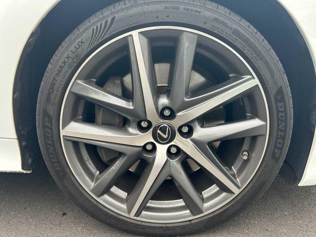GS GS350 Fスポーツ ユーザー買取/禁煙/赤革/三眼LEDヘッドライト/クリアランスソナー/衝突軽減ブレーキ/BSM/レーンキープ/アダプティブクルーズ/バックカメラ/オートハイビーム/シートクーラー&ヒーター/純正ナビ(49枚目)