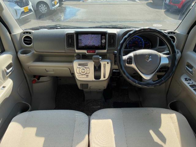 エブリイワゴン ＰＺターボスペシャル　ユーザー買取／両側電動スライド／衝突軽減ブレーキ／バックカメラ／Ｂｌｕｅｔｏｏｔｈ／オートステップ／ドラレコ／社外ナビ／ＥＴＣ／ＨＩＤライト／取扱説明書／メンテナンスノート／スマートキー（3枚目）