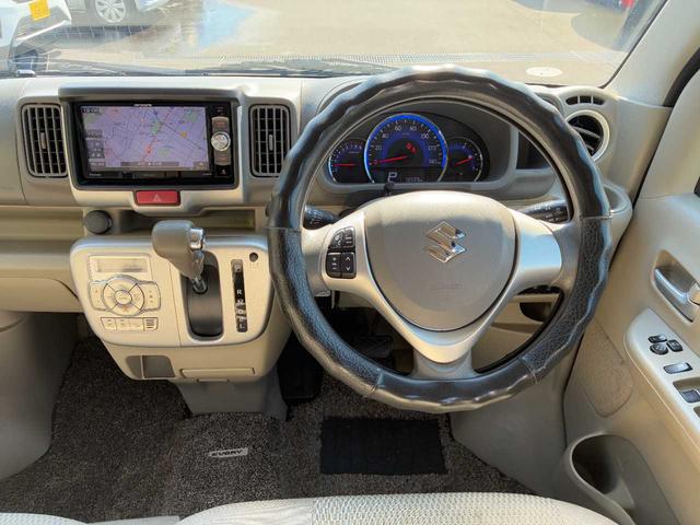 エブリイワゴン ＰＺターボスペシャル　ユーザー買取／両側電動スライド／衝突軽減ブレーキ／バックカメラ／Ｂｌｕｅｔｏｏｔｈ／オートステップ／ドラレコ／社外ナビ／ＥＴＣ／ＨＩＤライト／取扱説明書／メンテナンスノート／スマートキー（4枚目）