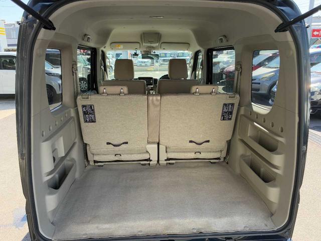 エブリイワゴン ＰＺターボスペシャル　ユーザー買取／両側電動スライド／衝突軽減ブレーキ／バックカメラ／Ｂｌｕｅｔｏｏｔｈ／オートステップ／ドラレコ／社外ナビ／ＥＴＣ／ＨＩＤライト／取扱説明書／メンテナンスノート／スマートキー（17枚目）