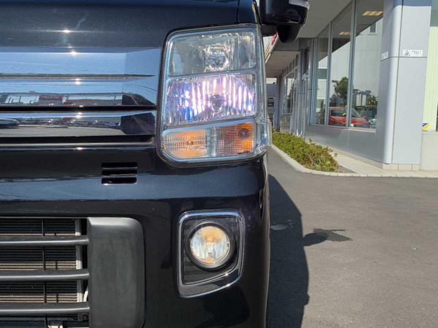 エブリイワゴン ＰＺターボスペシャル　ユーザー買取／両側電動スライド／衝突軽減ブレーキ／バックカメラ／Ｂｌｕｅｔｏｏｔｈ／オートステップ／ドラレコ／社外ナビ／ＥＴＣ／ＨＩＤライト／取扱説明書／メンテナンスノート／スマートキー（23枚目）