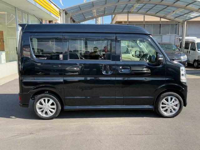 エブリイワゴン ＰＺターボスペシャル　ユーザー買取／両側電動スライド／衝突軽減ブレーキ／バックカメラ／Ｂｌｕｅｔｏｏｔｈ／オートステップ／ドラレコ／社外ナビ／ＥＴＣ／ＨＩＤライト／取扱説明書／メンテナンスノート／スマートキー（26枚目）