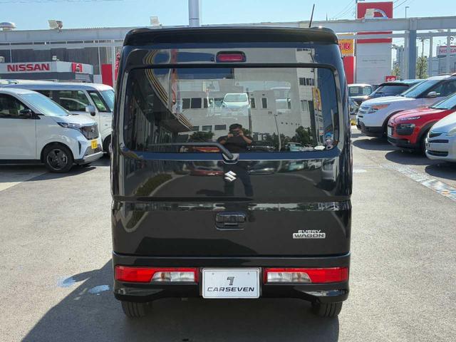 エブリイワゴン ＰＺターボスペシャル　ユーザー買取／両側電動スライド／衝突軽減ブレーキ／バックカメラ／Ｂｌｕｅｔｏｏｔｈ／オートステップ／ドラレコ／社外ナビ／ＥＴＣ／ＨＩＤライト／取扱説明書／メンテナンスノート／スマートキー（28枚目）
