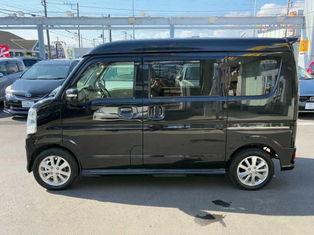 エブリイワゴン ＰＺターボスペシャル　ユーザー買取／両側電動スライド／衝突軽減ブレーキ／バックカメラ／Ｂｌｕｅｔｏｏｔｈ／オートステップ／ドラレコ／社外ナビ／ＥＴＣ／ＨＩＤライト／取扱説明書／メンテナンスノート／スマートキー（30枚目）