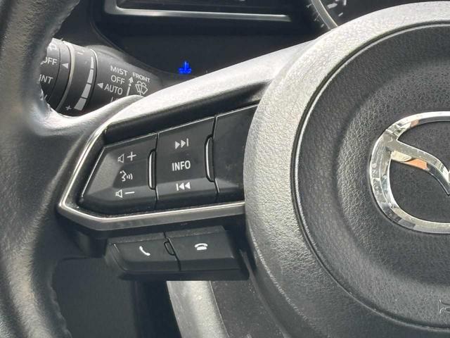 デミオ 13Sツーリング 1オナ禁煙/ユーザー買取車/純正フルエアロ/純正ナビ/レーンキープアシスト/スマートブレーキサポート/レーダークルーズ/地デジ/LEDヘッドライト/DVD/ETC/Bluetooth(11枚目)