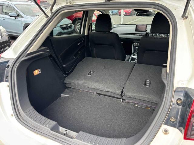 デミオ 13Sツーリング 1オナ禁煙/ユーザー買取車/純正フルエアロ/純正ナビ/レーンキープアシスト/スマートブレーキサポート/レーダークルーズ/地デジ/LEDヘッドライト/DVD/ETC/Bluetooth(32枚目)