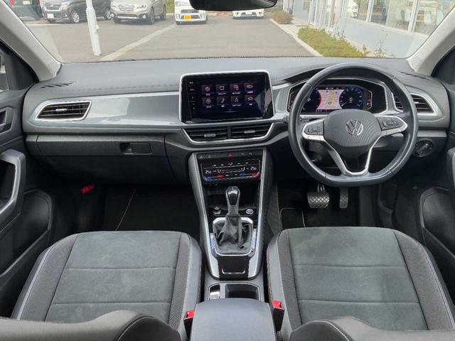 Ｔ－ロック ＴＤＩ　スタイル　ユーザー買取／ディスカバープロＰＫＧ／バックカメラ／ＡｐｐｌｅＣａｒＰｌａｙ／衝突軽減／レーンキープ／Ｂｌｕｅｔｏｏｔｈ／自動駐車支援／タイプＣ／置くだけ充電／パワーバックドア／取扱説明書／記録簿（3枚目）