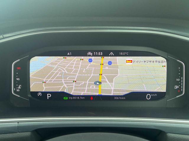 Ｔ－ロック ＴＤＩ　スタイル　ユーザー買取／ディスカバープロＰＫＧ／バックカメラ／ＡｐｐｌｅＣａｒＰｌａｙ／衝突軽減／レーンキープ／Ｂｌｕｅｔｏｏｔｈ／自動駐車支援／タイプＣ／置くだけ充電／パワーバックドア／取扱説明書／記録簿（15枚目）