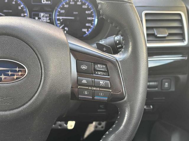 SUBARU LEVORG 1.6GT EYE SIGHT SMART EDITION