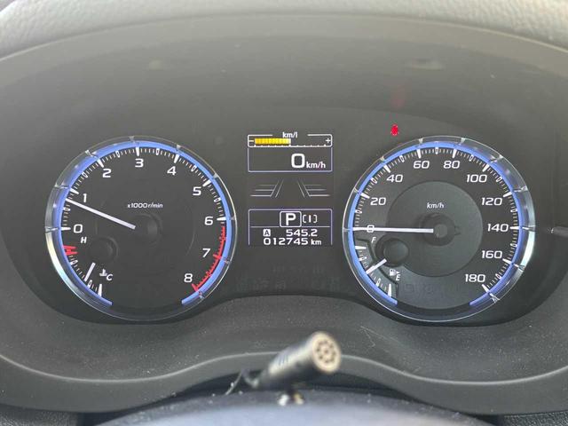 SUBARU LEVORG 1.6GT EYE SIGHT SMART EDITION