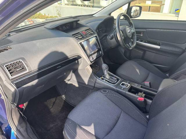 SUBARU LEVORG 1.6GT EYE SIGHT SMART EDITION