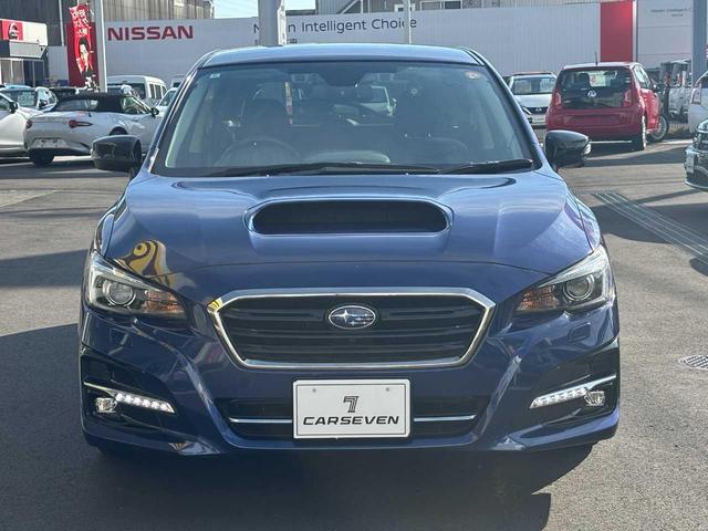 SUBARU LEVORG 1.6GT EYE SIGHT SMART EDITION
