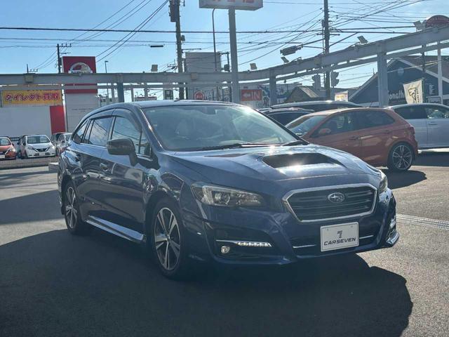 SUBARU LEVORG 1.6GT EYE SIGHT SMART EDITION