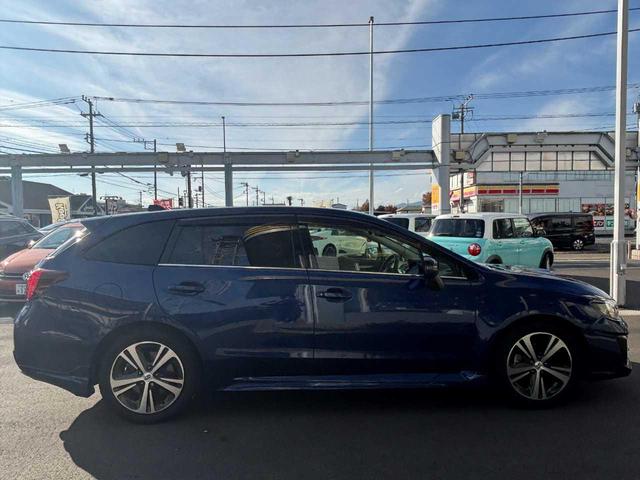 SUBARU LEVORG 1.6GT EYE SIGHT SMART EDITION