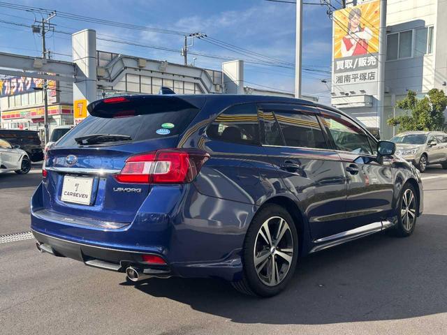 SUBARU LEVORG 1.6GT EYE SIGHT SMART EDITION