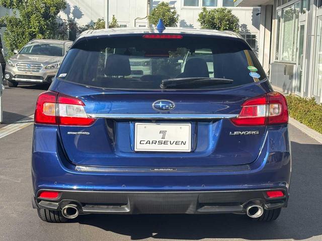 SUBARU LEVORG 1.6GT EYE SIGHT SMART EDITION