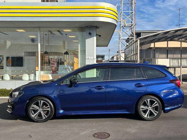 SUBARU LEVORG 1.6GT EYE SIGHT SMART EDITION