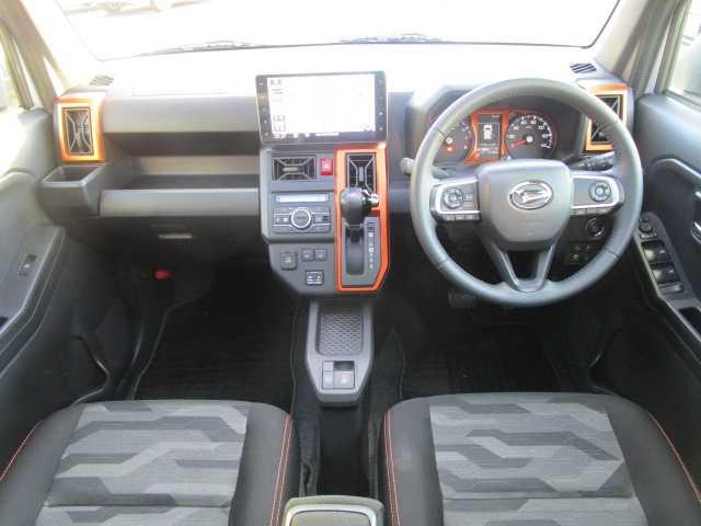 タフト Ｇターボ　ユーザー買取／１オナ禁煙／４ＷＤ／純正ワイドナビ／パノラマモニター／フルセグＴＶ／ナビ連動ドラレコ／エンジンスターター／ＥＴＣ／ＬＥＤヘッド／ガラスルーフ／衝突軽減／アダプティブクルーズ（5枚目）