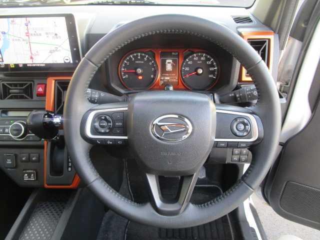 タフト Ｇターボ　ユーザー買取／１オナ禁煙／４ＷＤ／純正ワイドナビ／パノラマモニター／フルセグＴＶ／ナビ連動ドラレコ／エンジンスターター／ＥＴＣ／ＬＥＤヘッド／ガラスルーフ／衝突軽減／アダプティブクルーズ（6枚目）