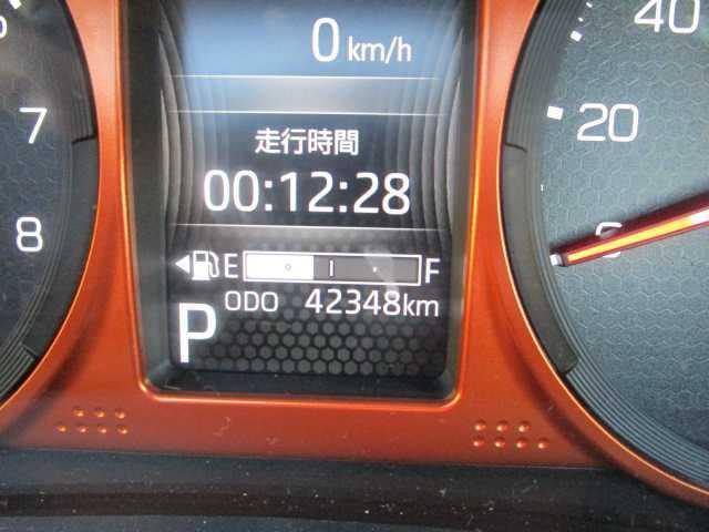 タフト Ｇターボ　ユーザー買取／１オナ禁煙／４ＷＤ／純正ワイドナビ／パノラマモニター／フルセグＴＶ／ナビ連動ドラレコ／エンジンスターター／ＥＴＣ／ＬＥＤヘッド／ガラスルーフ／衝突軽減／アダプティブクルーズ（9枚目）