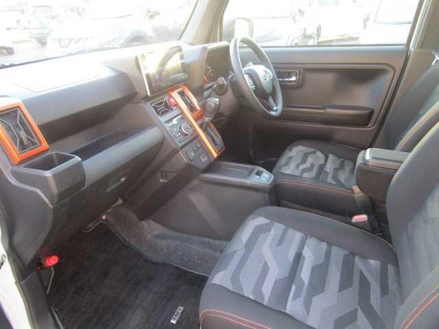 タフト Ｇターボ　ユーザー買取／１オナ禁煙／４ＷＤ／純正ワイドナビ／パノラマモニター／フルセグＴＶ／ナビ連動ドラレコ／エンジンスターター／ＥＴＣ／ＬＥＤヘッド／ガラスルーフ／衝突軽減／アダプティブクルーズ（20枚目）