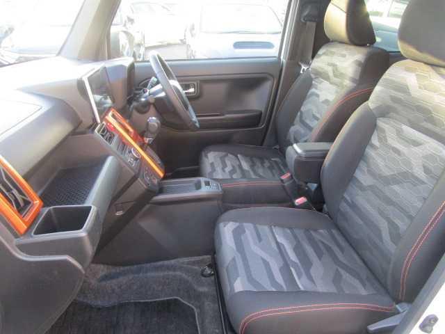 タフト Ｇターボ　ユーザー買取／１オナ禁煙／４ＷＤ／純正ワイドナビ／パノラマモニター／フルセグＴＶ／ナビ連動ドラレコ／エンジンスターター／ＥＴＣ／ＬＥＤヘッド／ガラスルーフ／衝突軽減／アダプティブクルーズ（21枚目）