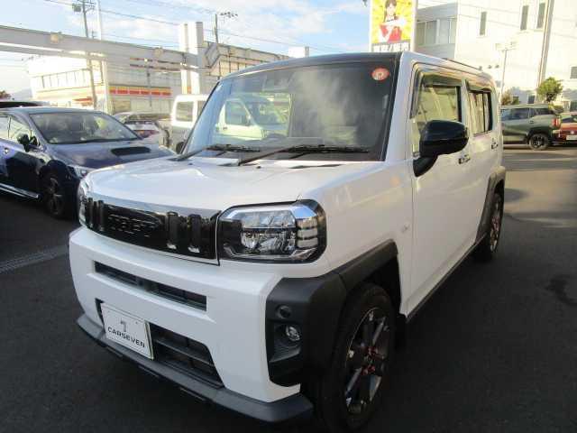タフト Ｇターボ　ユーザー買取／１オナ禁煙／４ＷＤ／純正ワイドナビ／パノラマモニター／フルセグＴＶ／ナビ連動ドラレコ／エンジンスターター／ＥＴＣ／ＬＥＤヘッド／ガラスルーフ／衝突軽減／アダプティブクルーズ（26枚目）